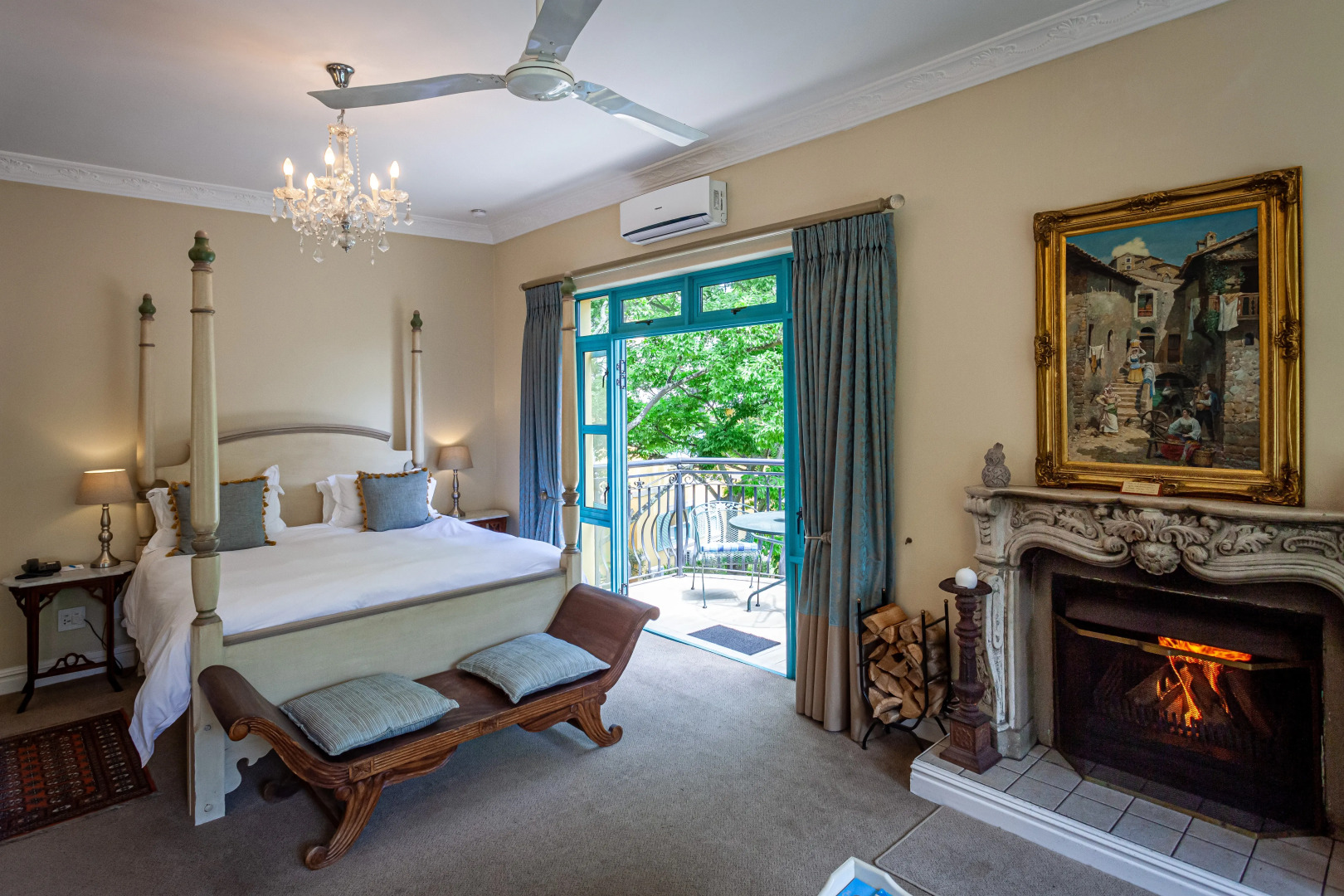 Franschhoek Country House and Villas