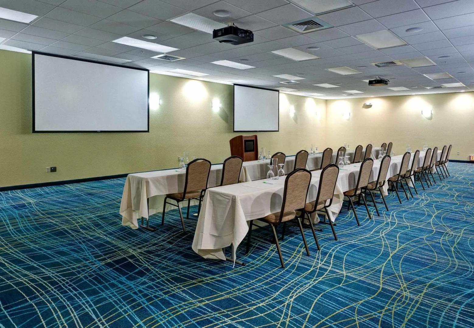 Springhill Suites Wichita Airport