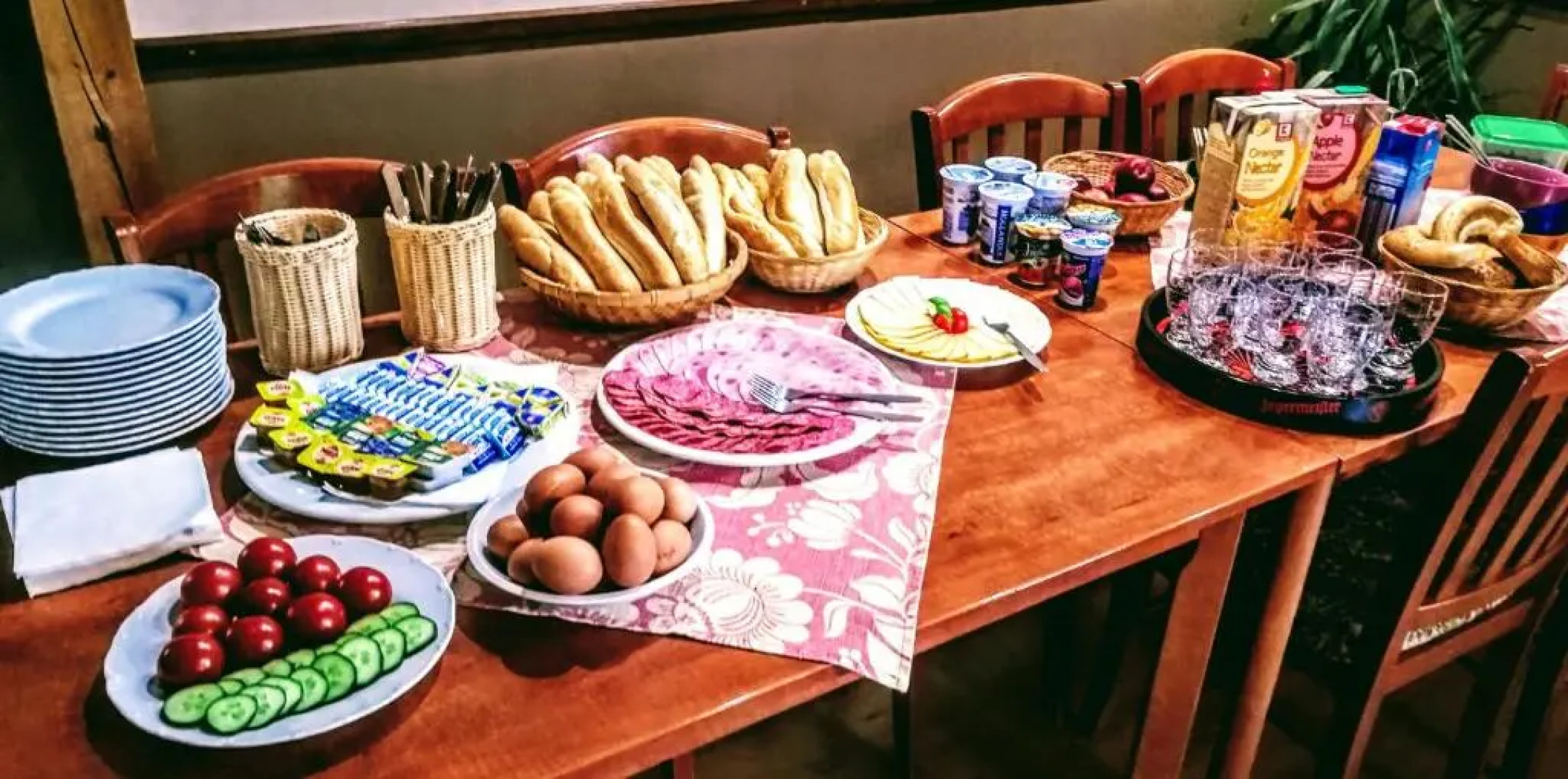 Pension Druhý domov