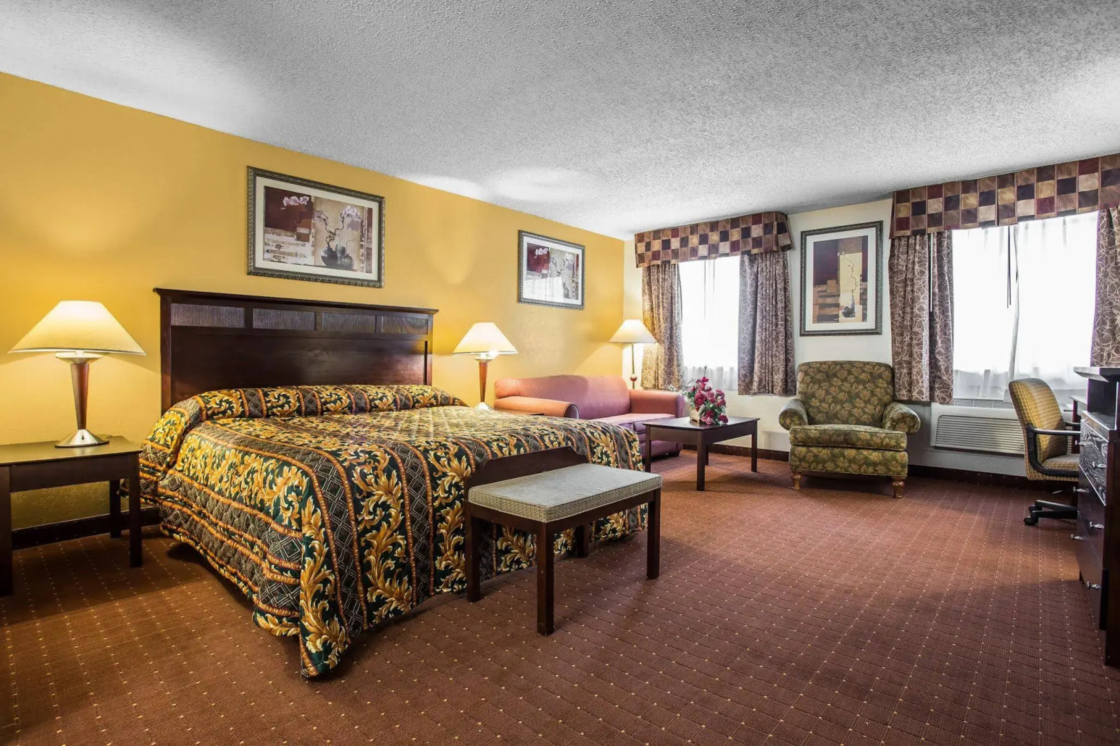 Rodeway Inn North Charleston - Ashley Phosphate