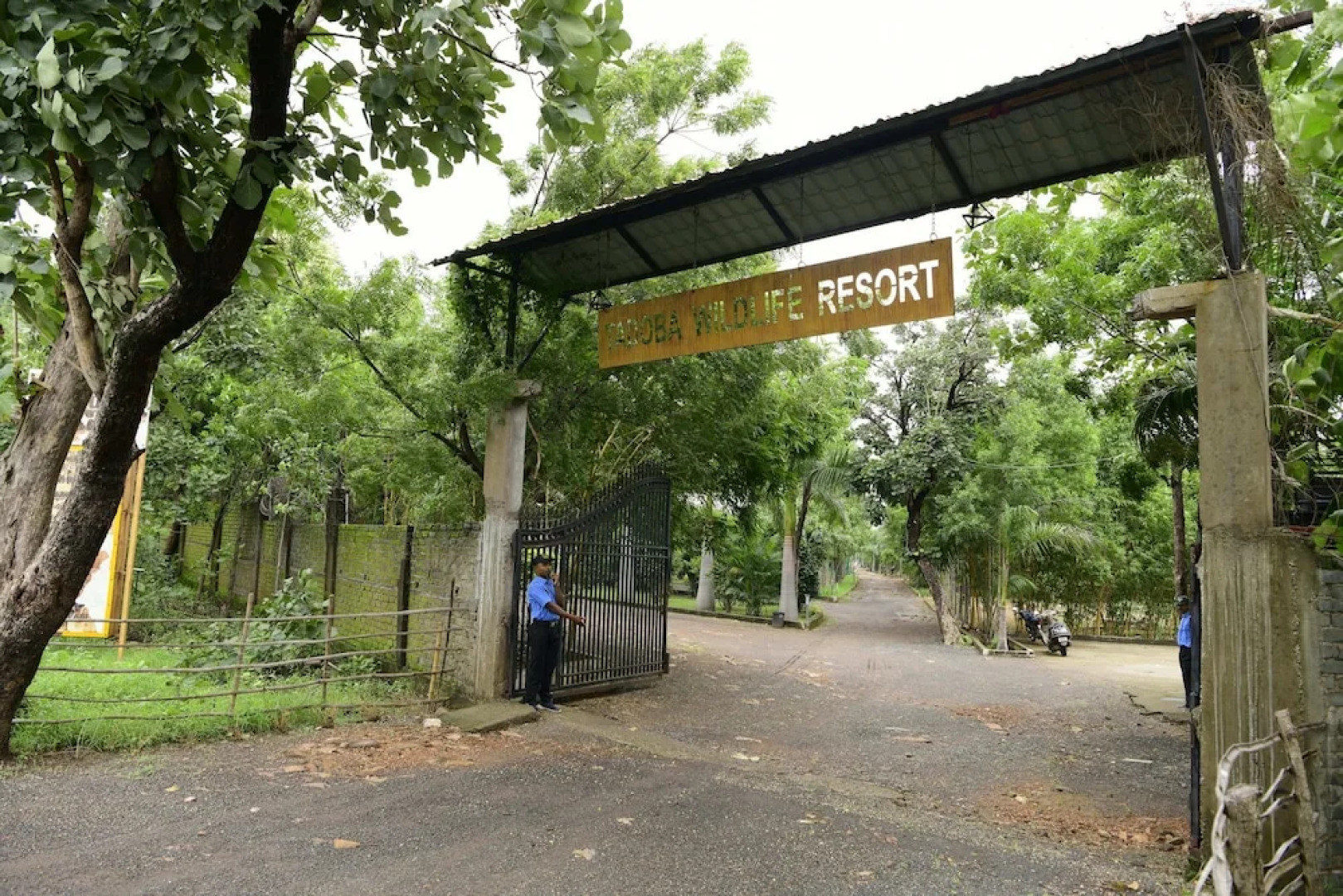 Tadoba Wildlife Resort