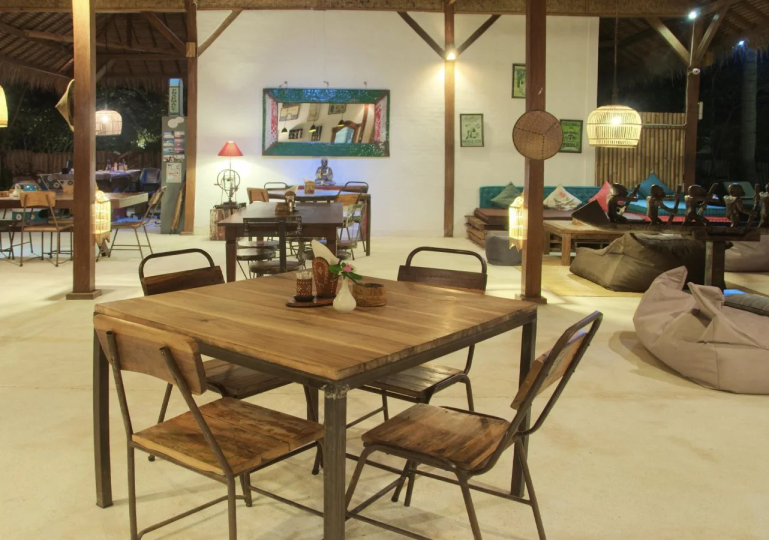 La Cocoteraie Ecolodge- Glamping