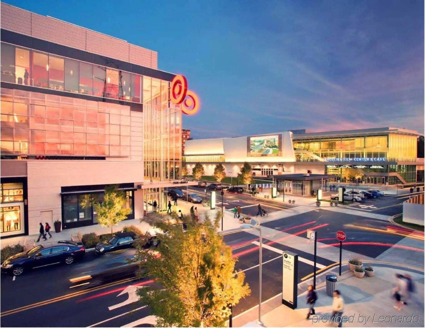 Archer Hotel Falls Church