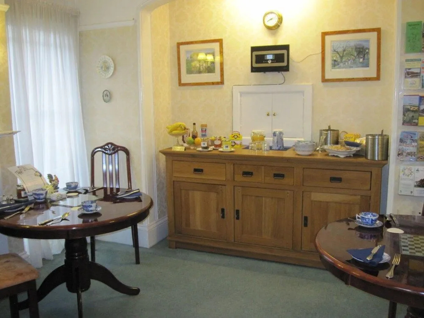 Clayhill House Bed & Breakfast