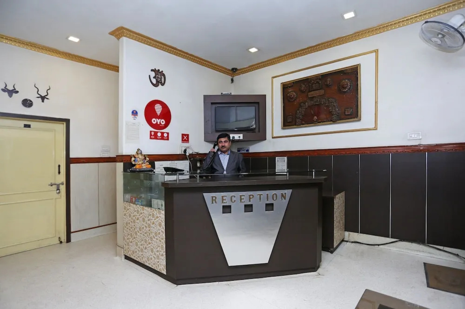 OYO 5515 Just Stay Gulmohar