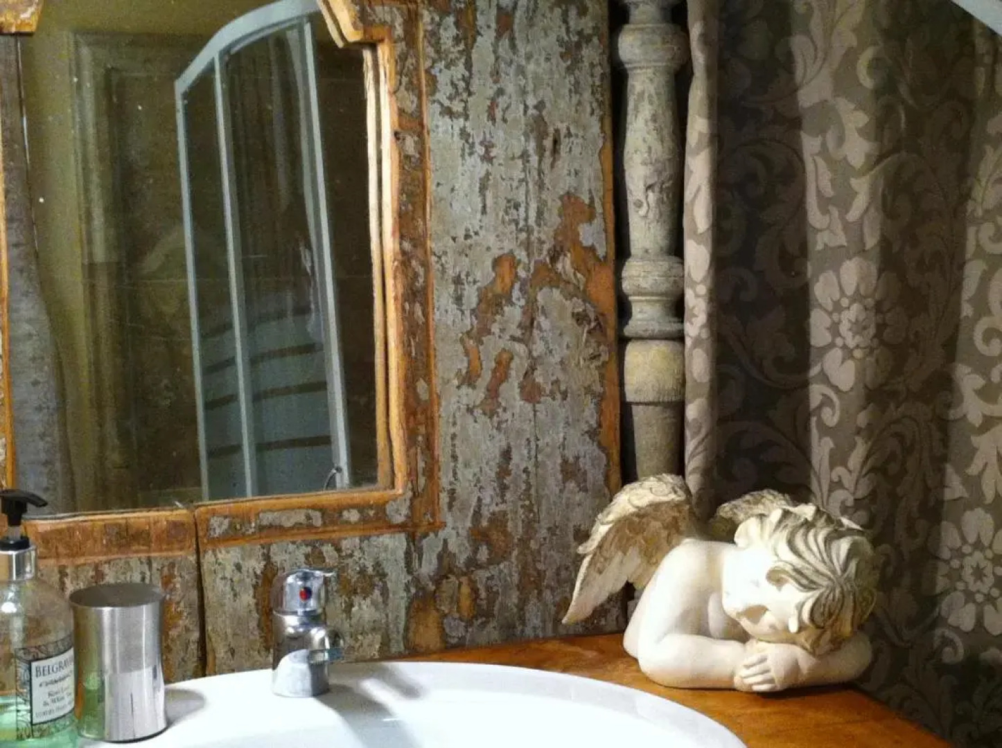 La chapelle du Domaine