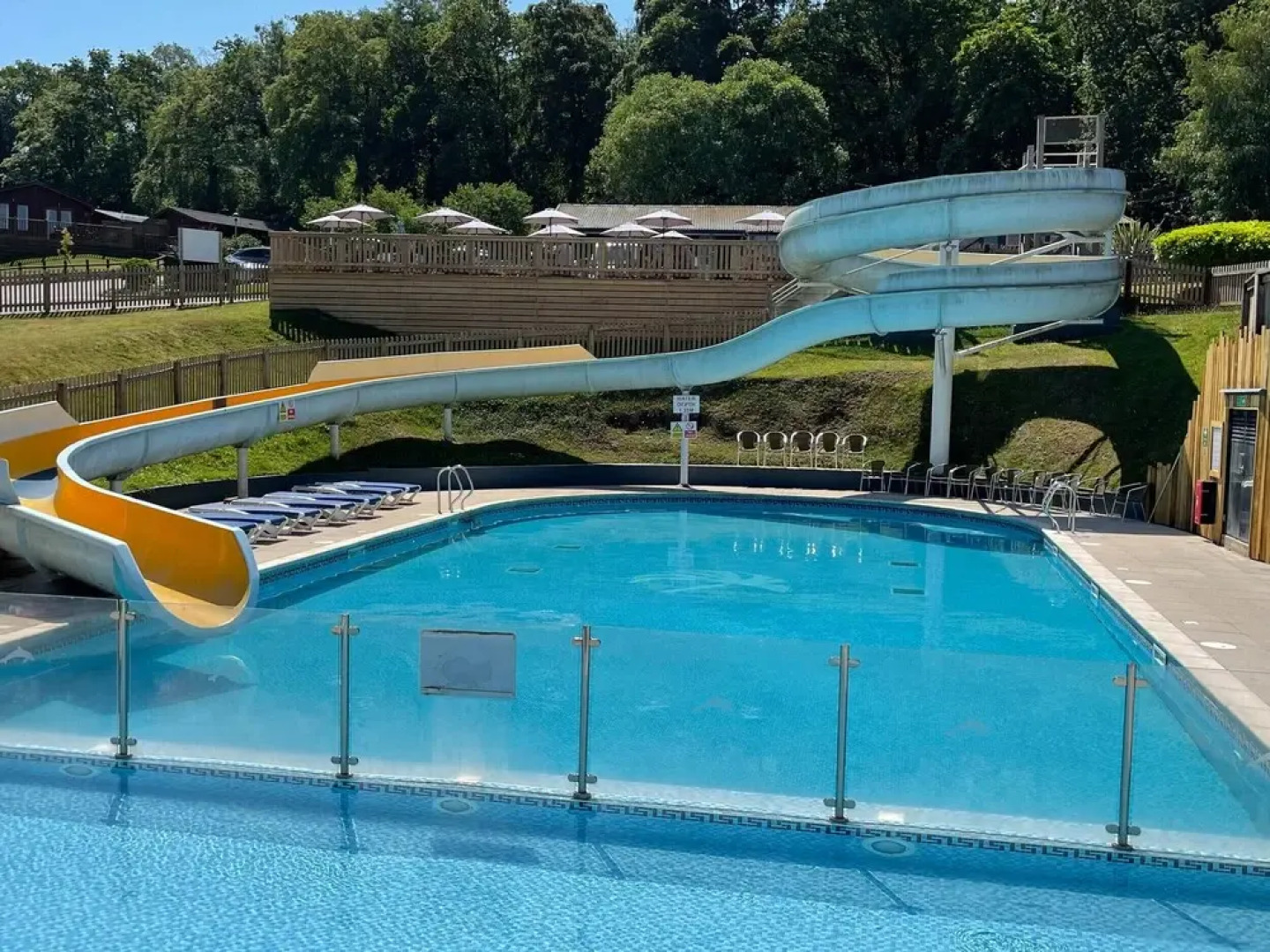 Lodge 58 - Oak Tree Lodge