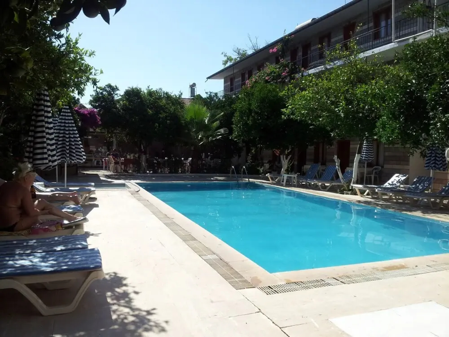 Hotel Ipsos Beldibi