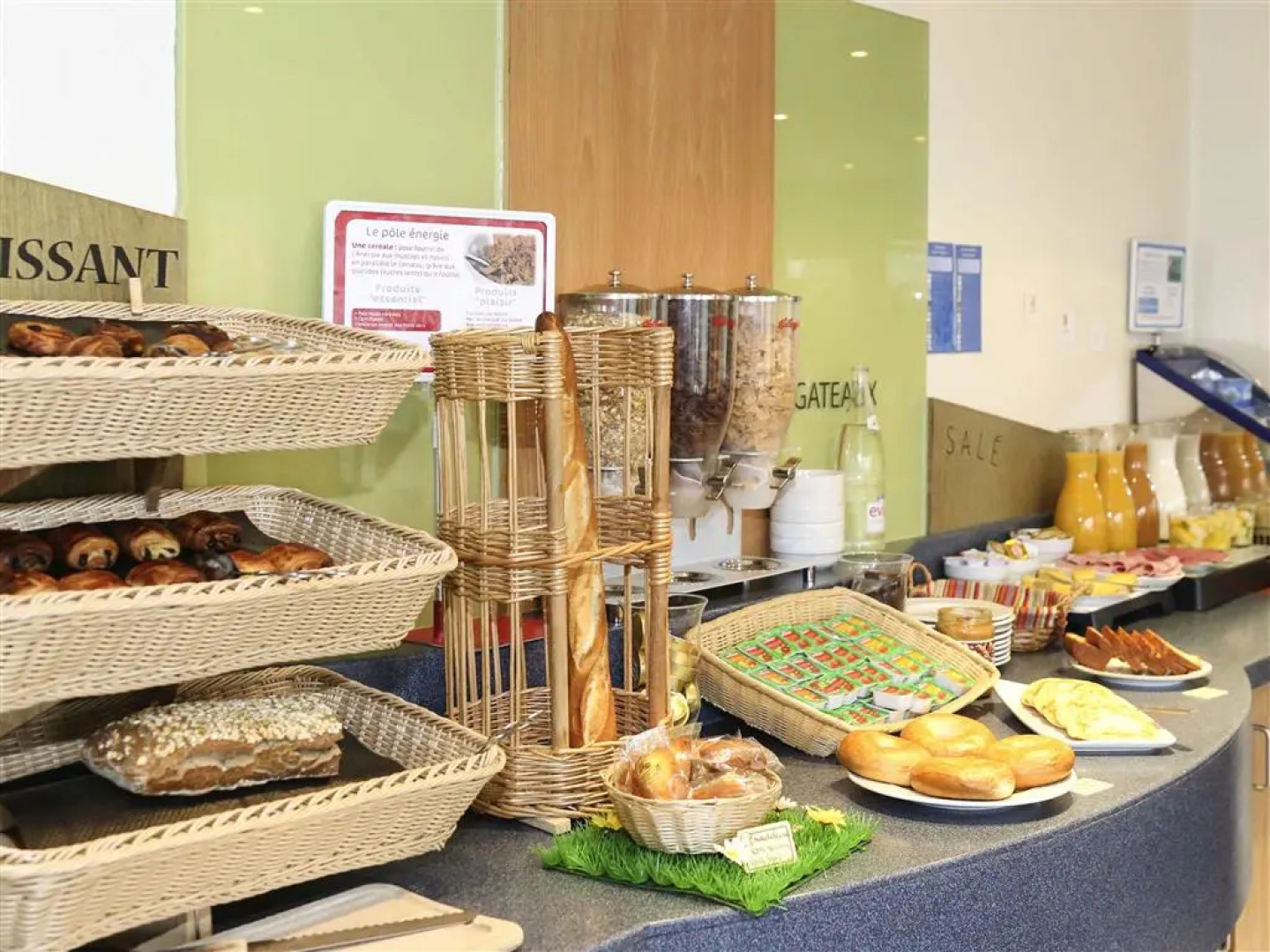 Ibis Orleans La Chapelle Saint Mesmin