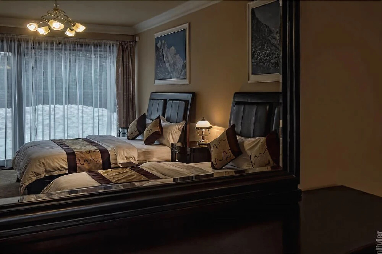 Mountain Resort Ždiar - Apartments