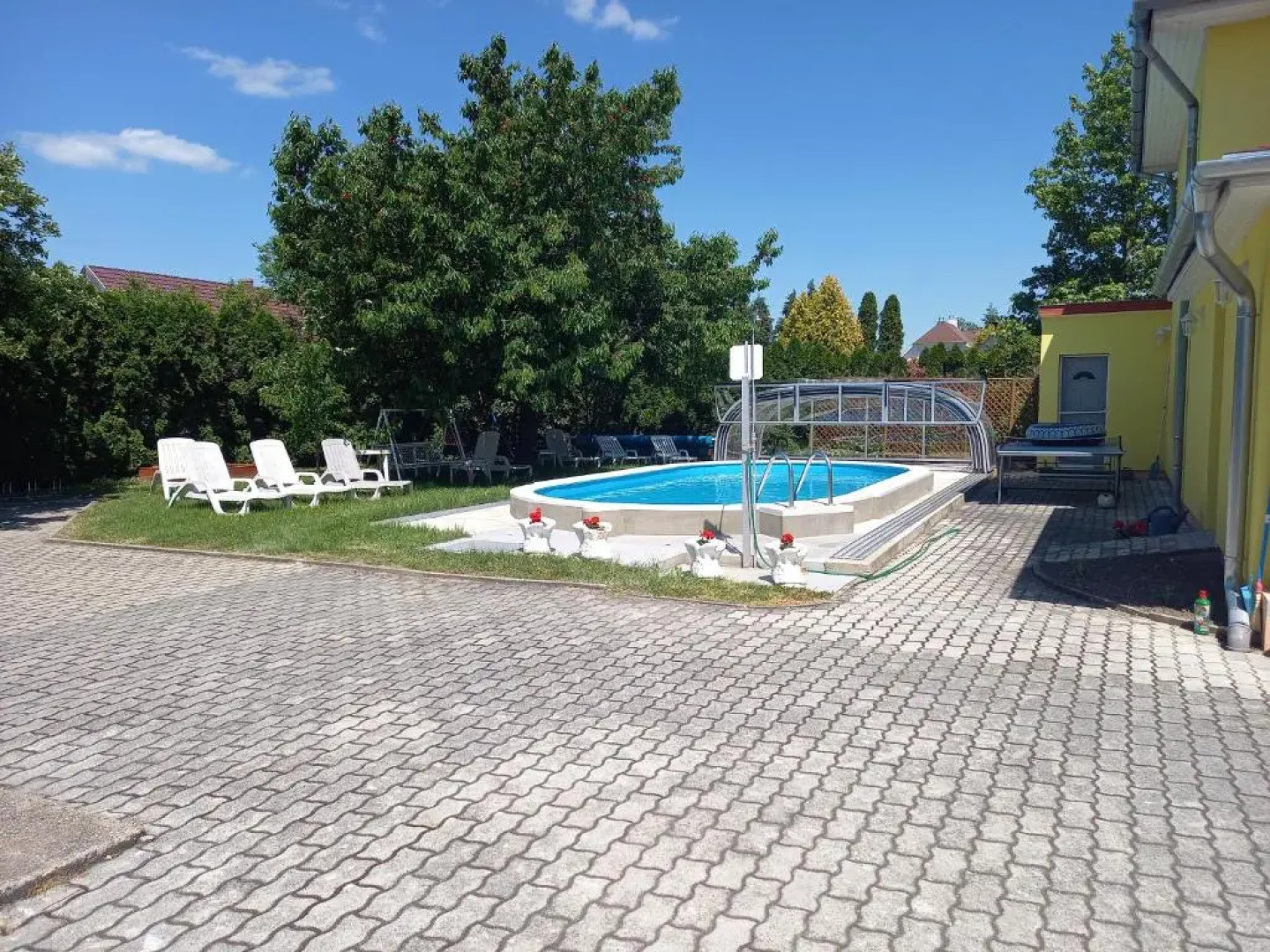 Barbara Wellness Pension