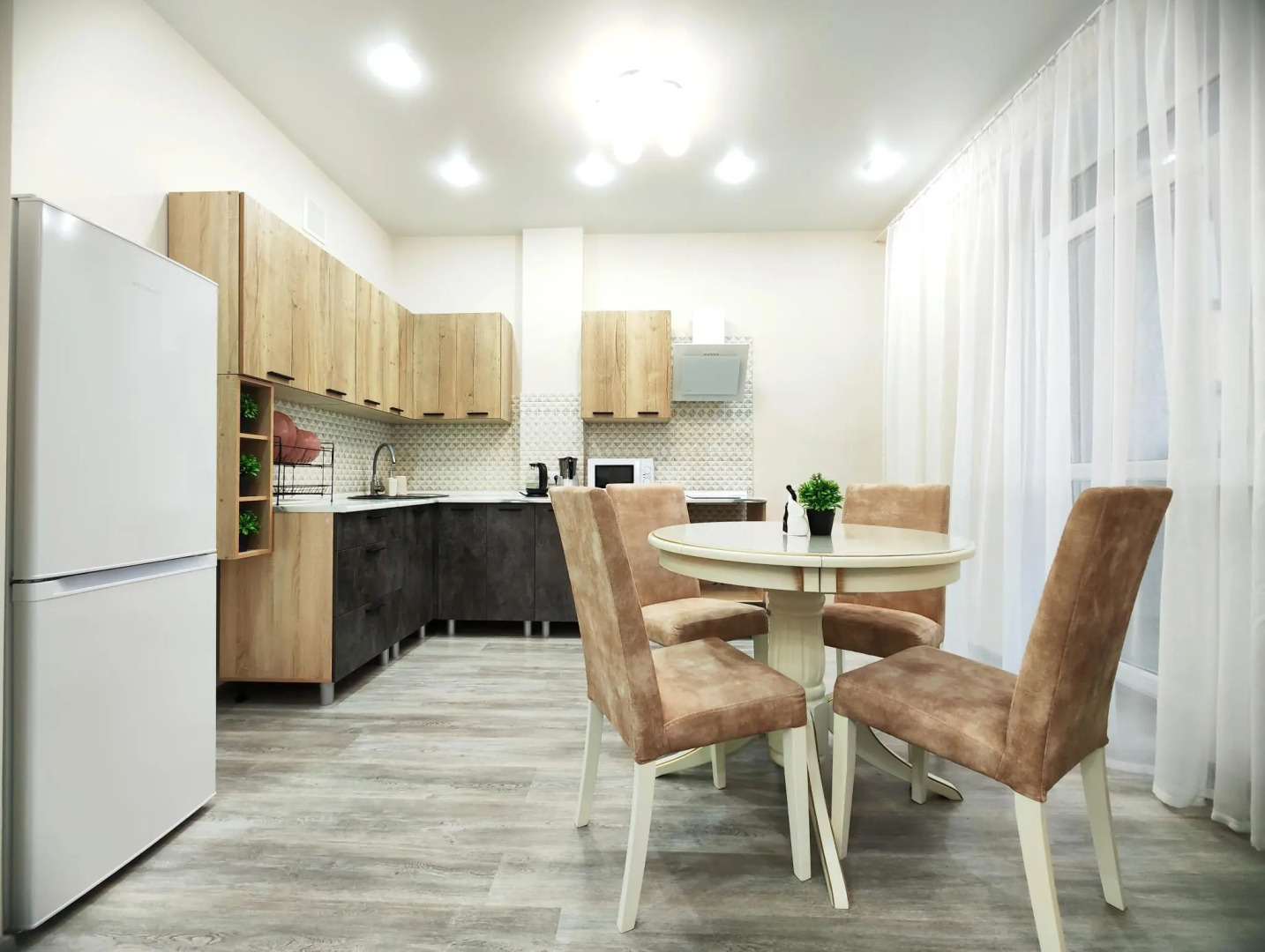 Fox Homes (Фокс Хоумс) на переулке Зеркальный