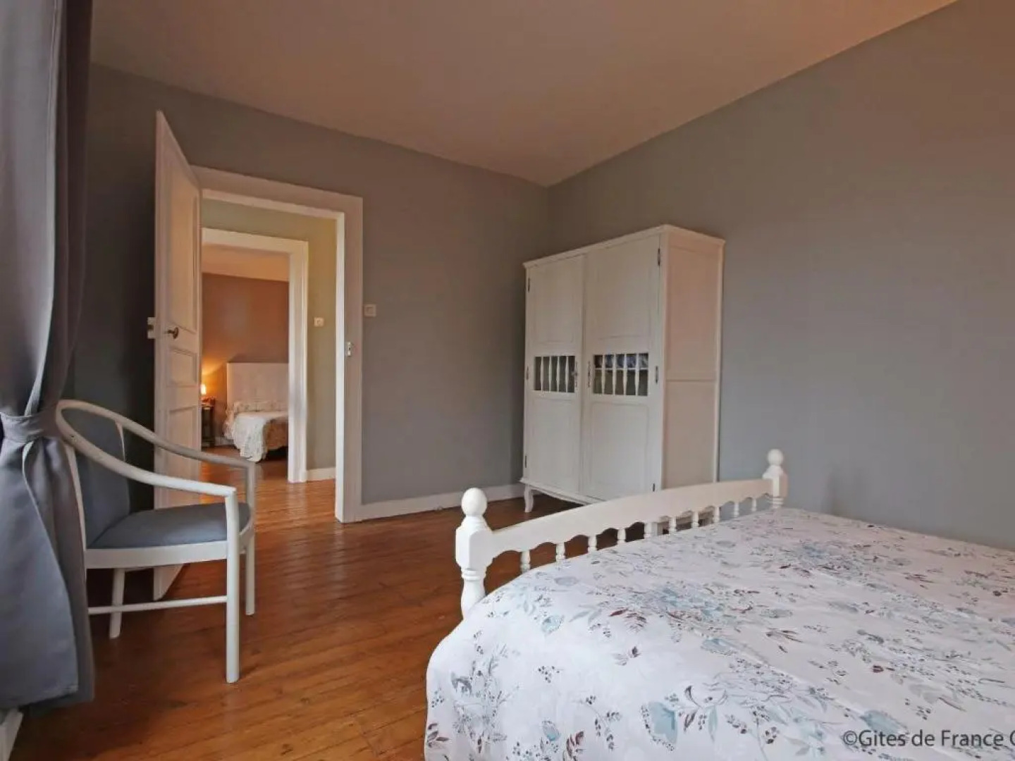 Gîte Bures, 4 pièces, 6 personnes - FR-1-497-124