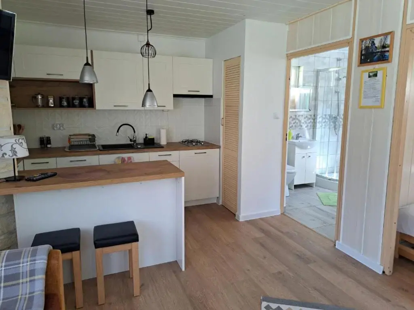 Pokoje gościnne Ustronie