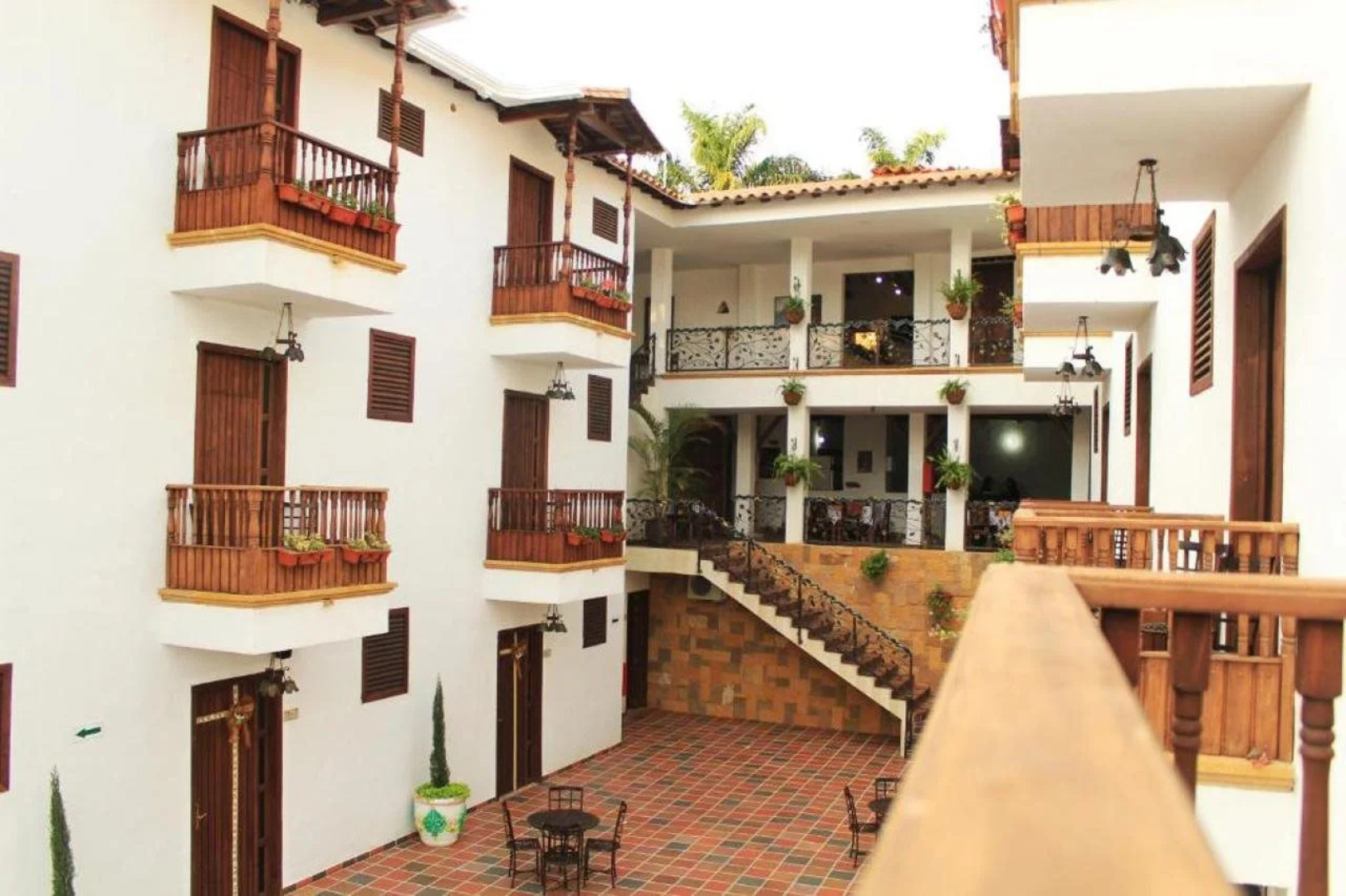 Alejandria Resort Barichara