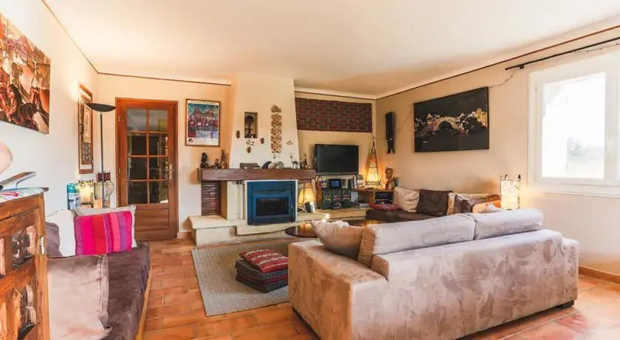 Squarebreak - Maison de campagne à Lambesc