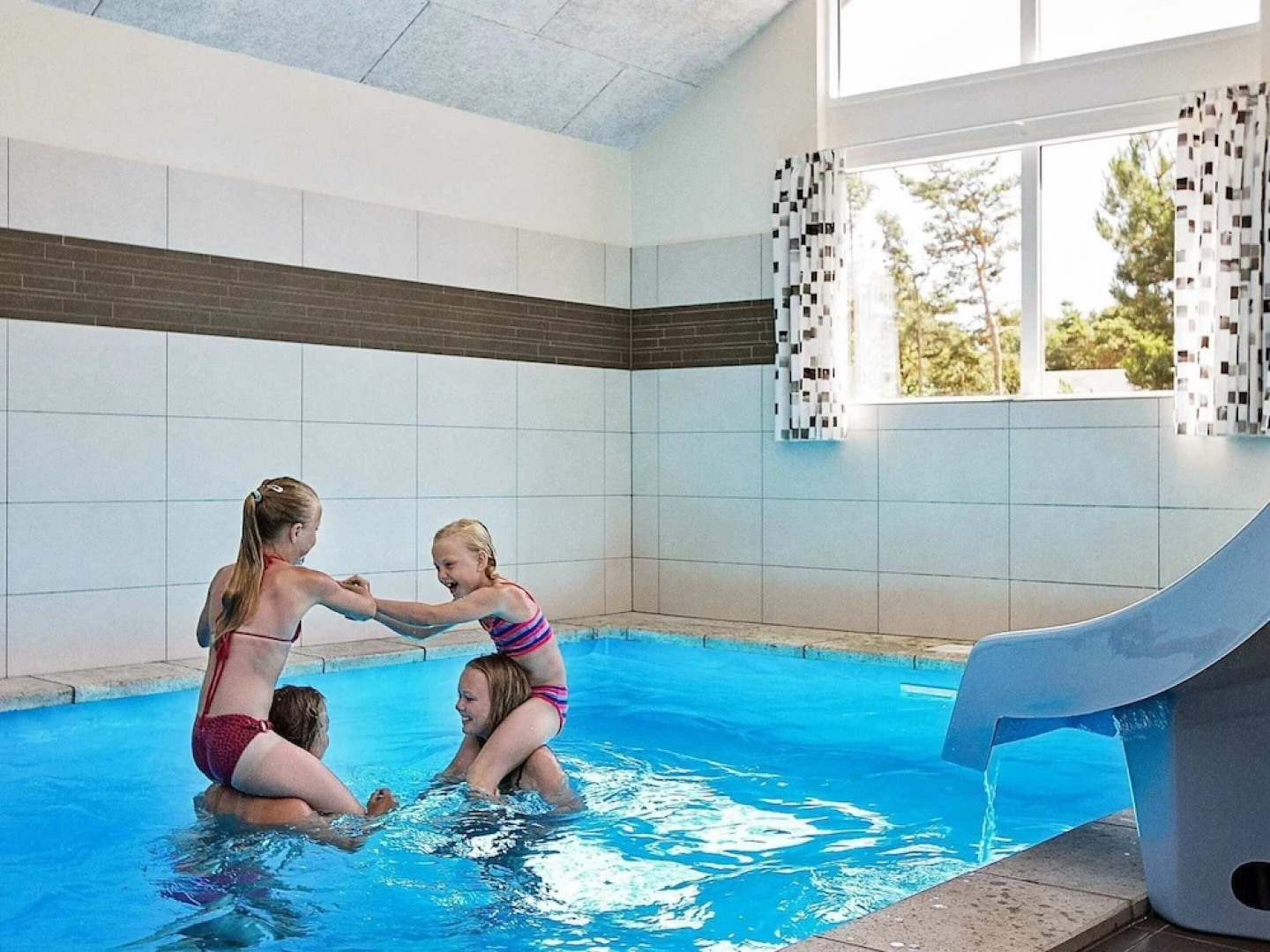 19 Person Holiday Home in Nexo