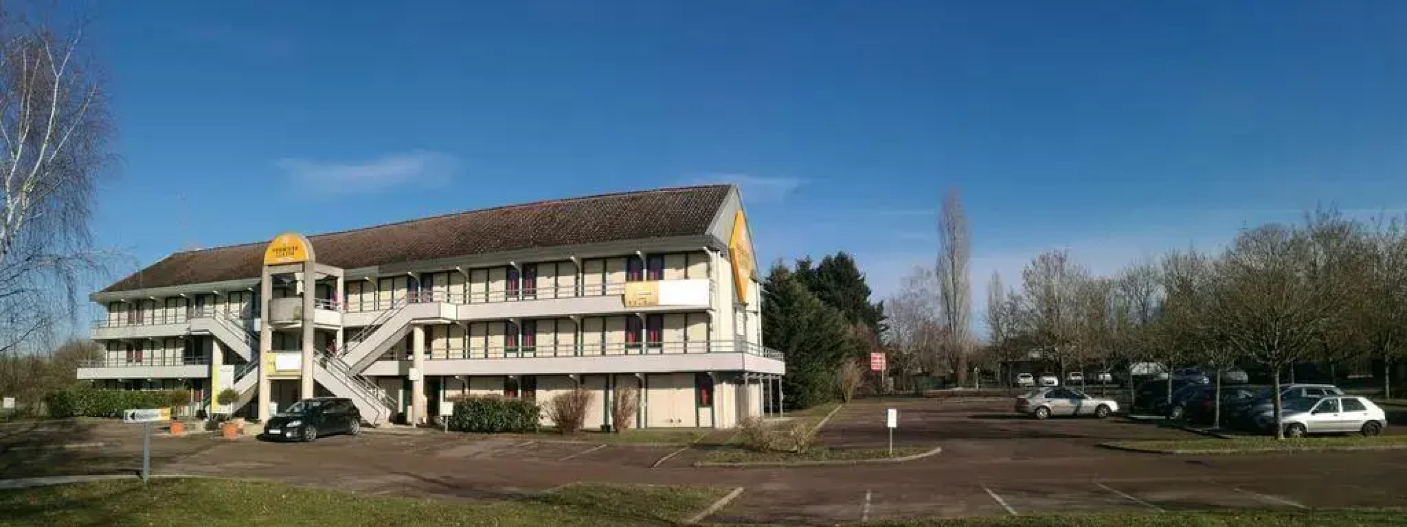 Hotel Première Classe Avallon