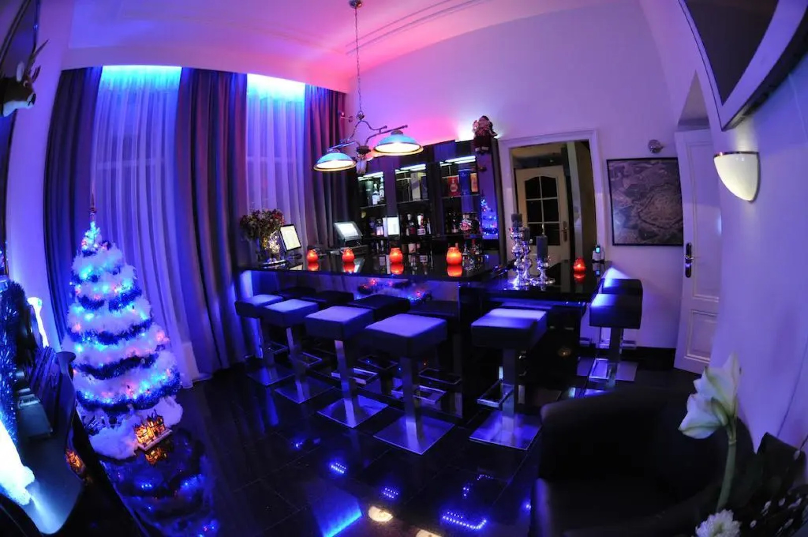 Hotel Le Beau Rivage