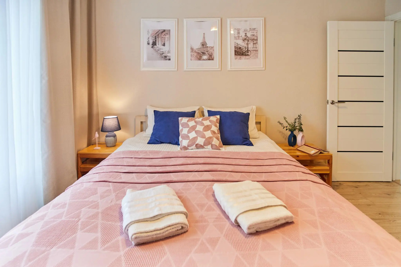 Апартаменты на улице Загородная