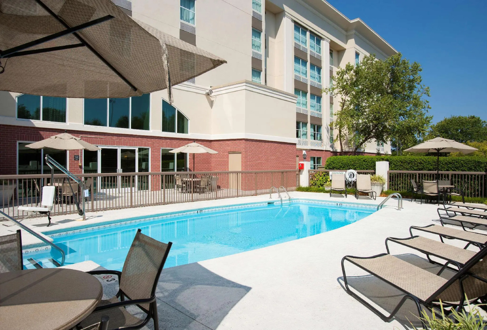 Hampton Inn & Suites Charlotte/Pineville
