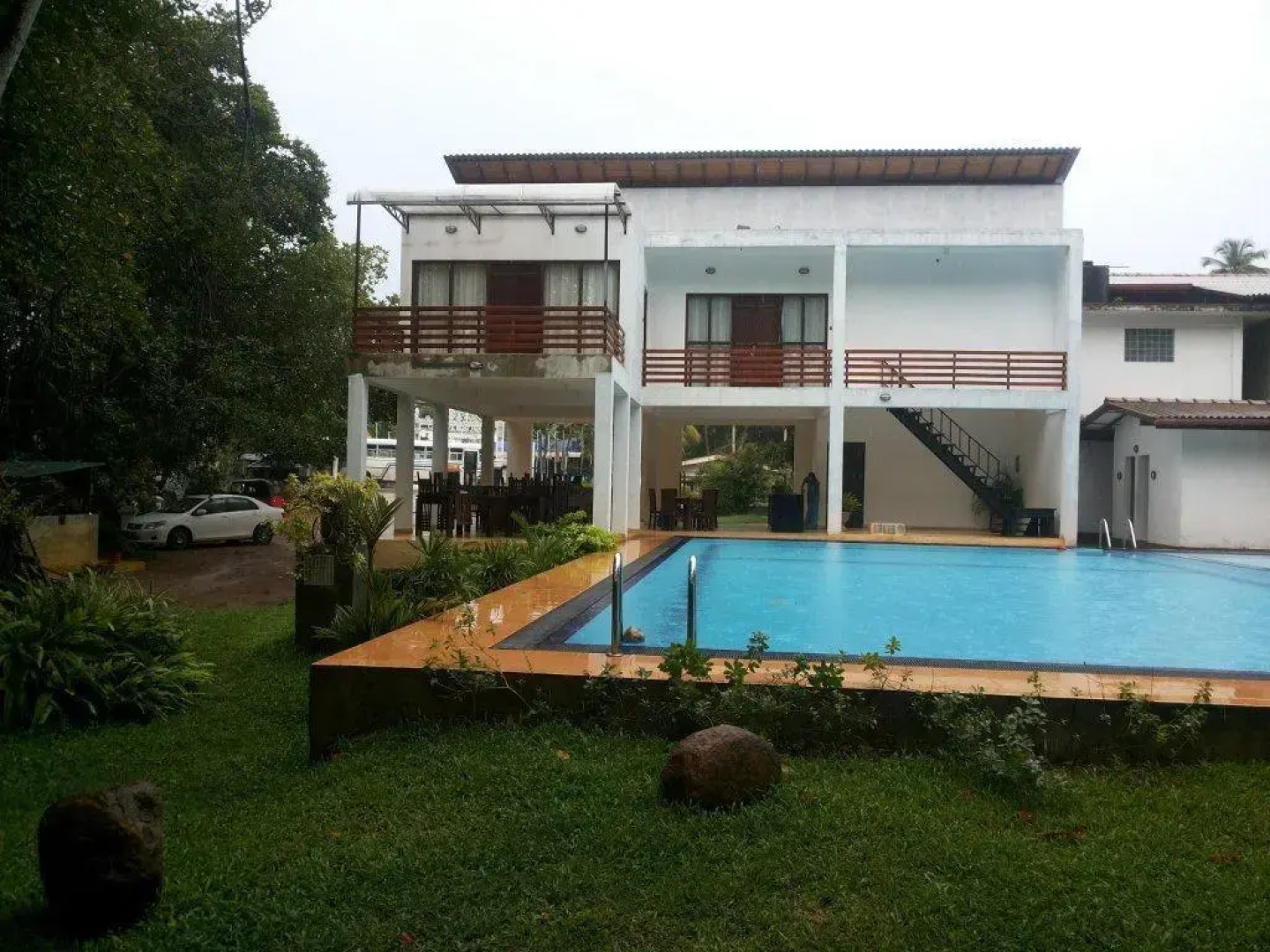 The Mangrovecave Hotel