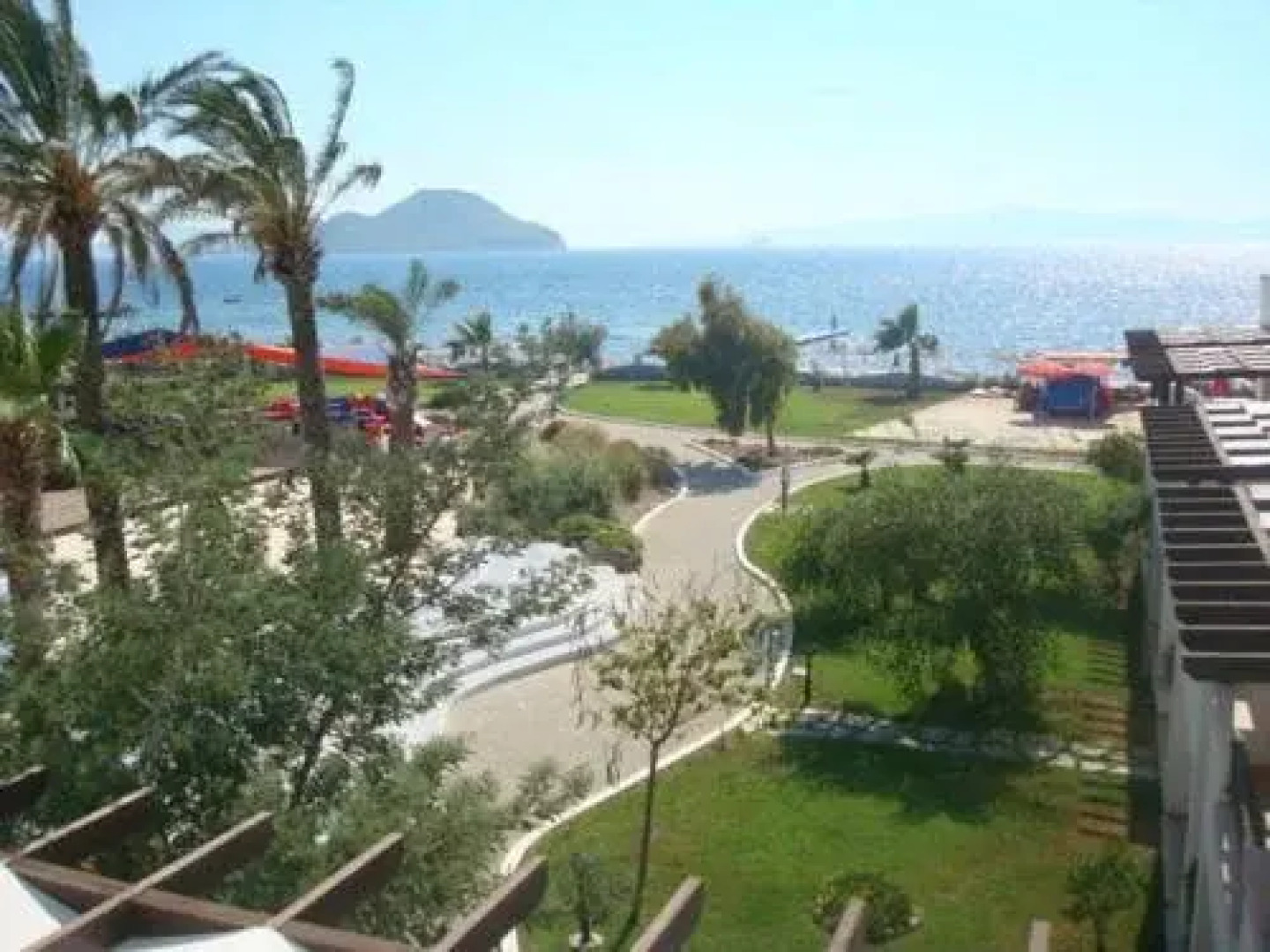 Sea And You Beach Resort