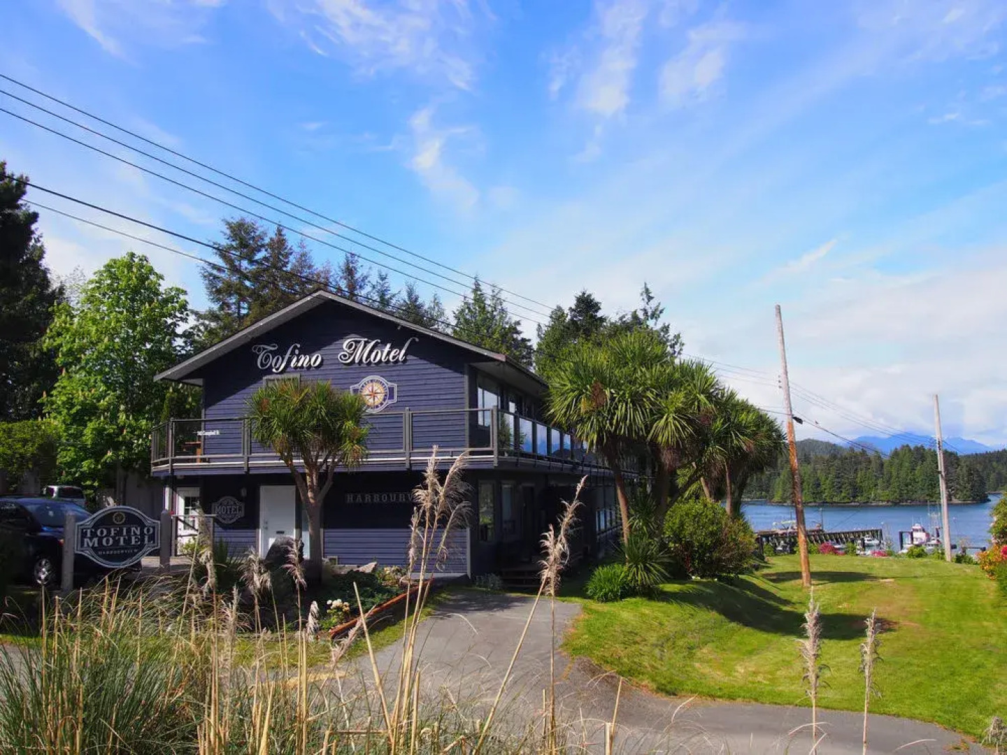 Tofino Motel Harborview