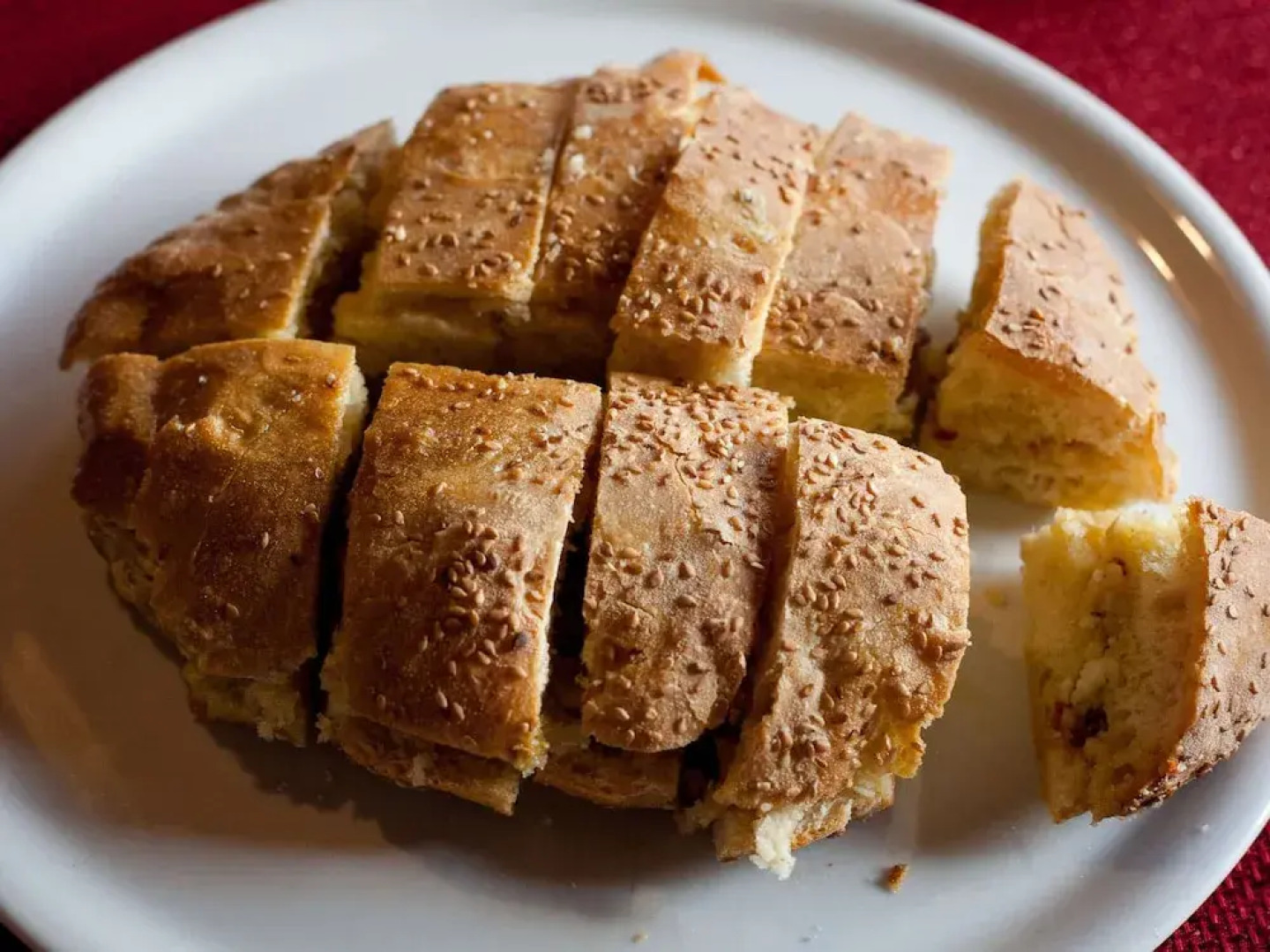 Villa in Alia With Pool & Olive Views