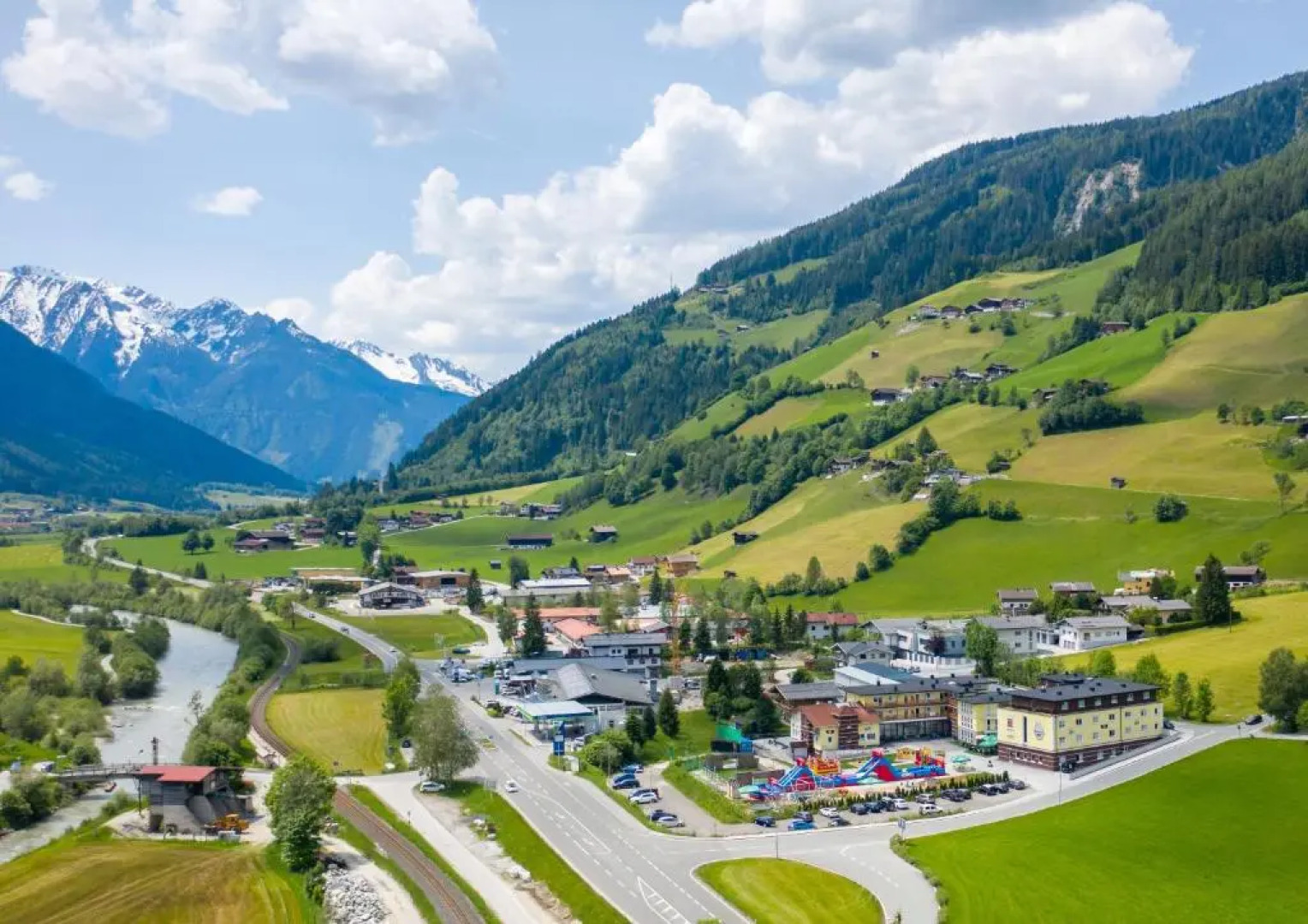 Hotel der Wolkensteinbär