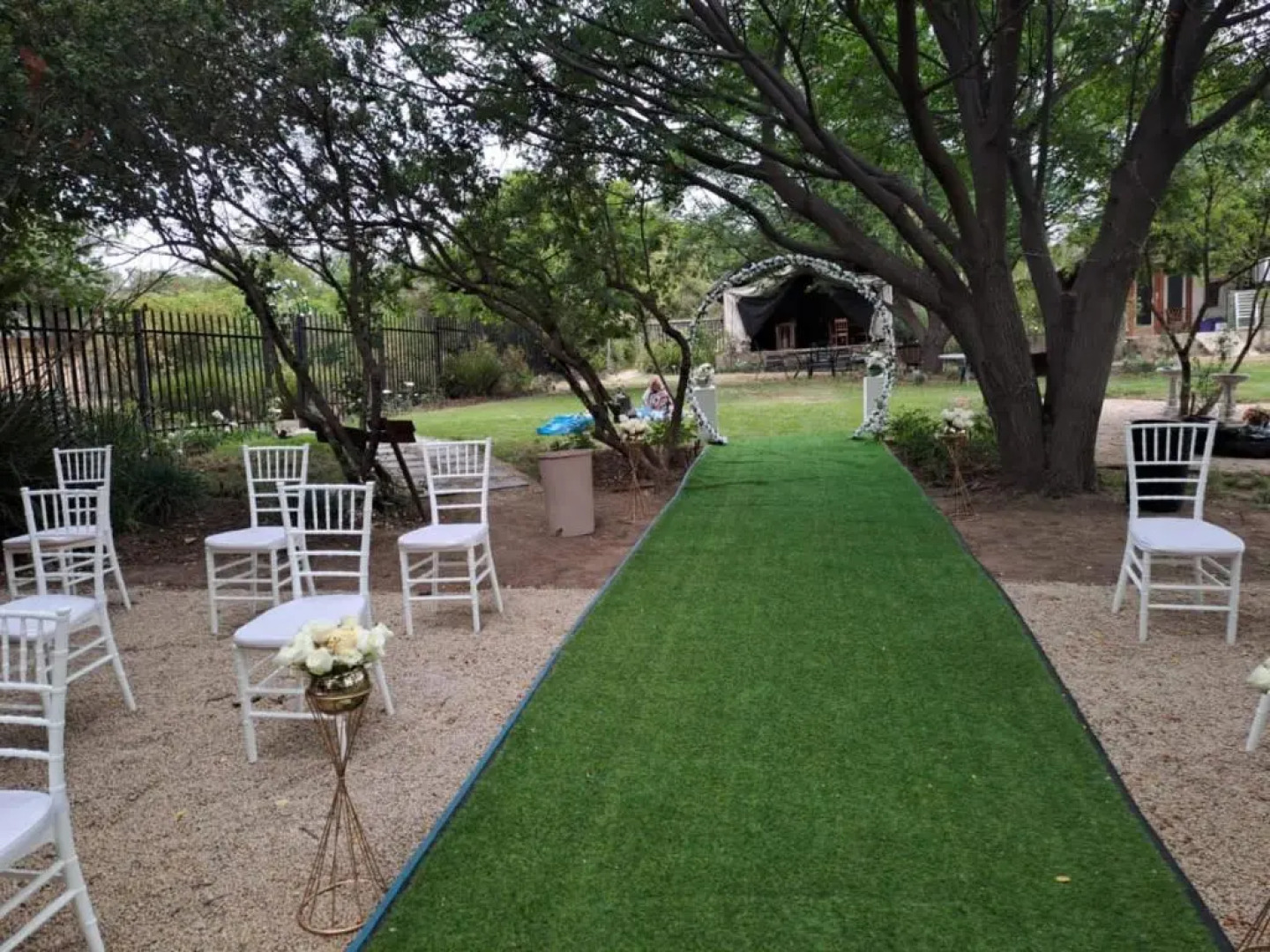 Hoopoe Haven Guest House