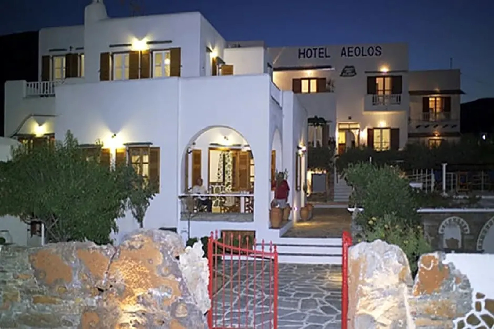 Aeolos Beach Hotel
