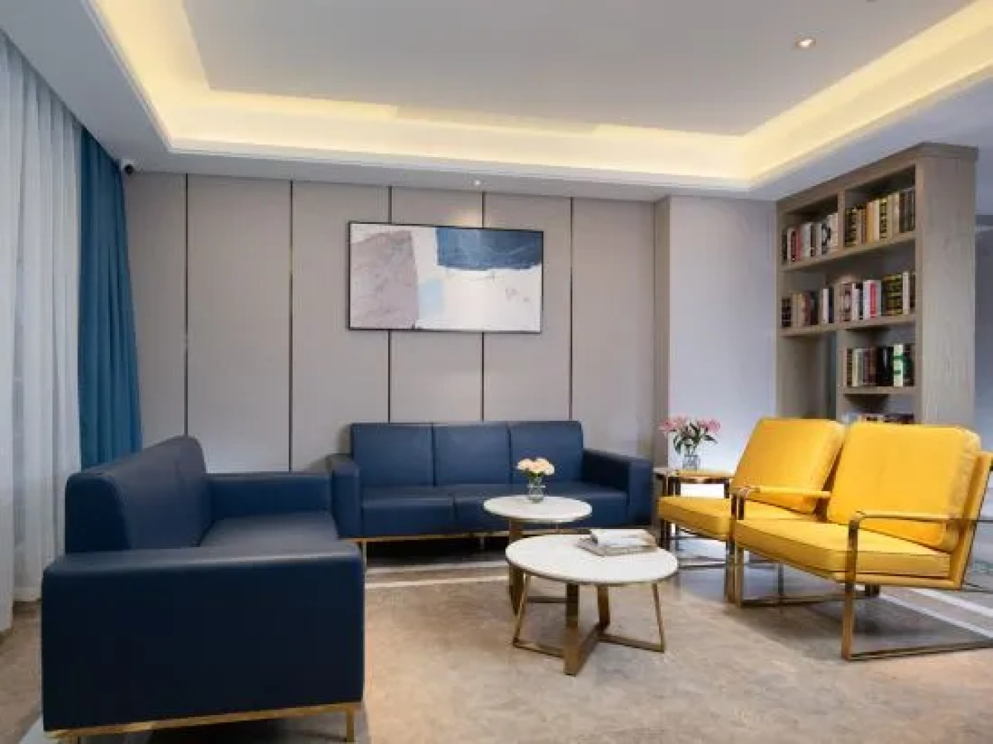 Kyriad Marvelous Hotel (Hezhou Wanda Plaza)