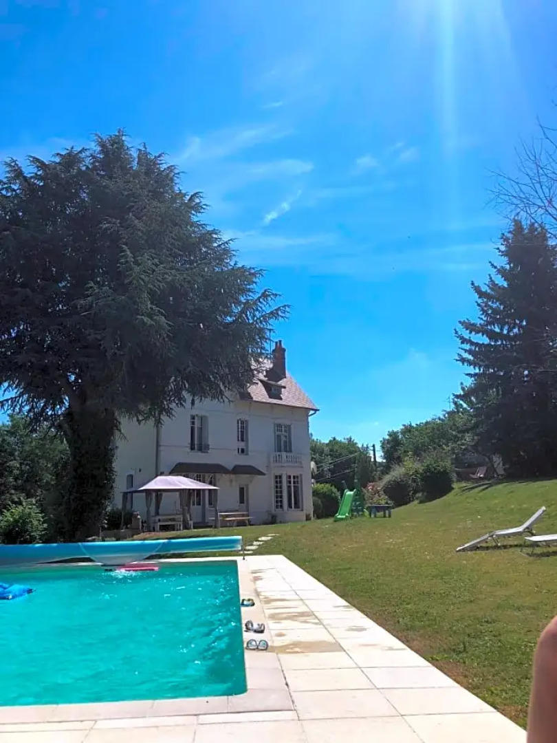 Villa Castel Marie Louise