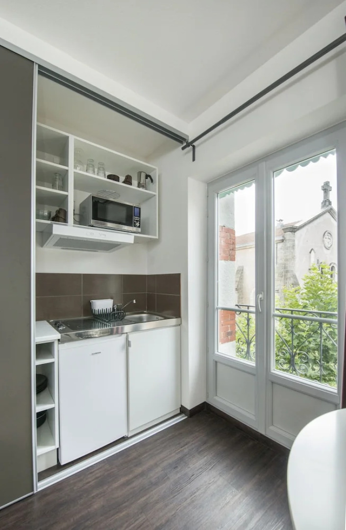 Appart Hôtel des Capucins