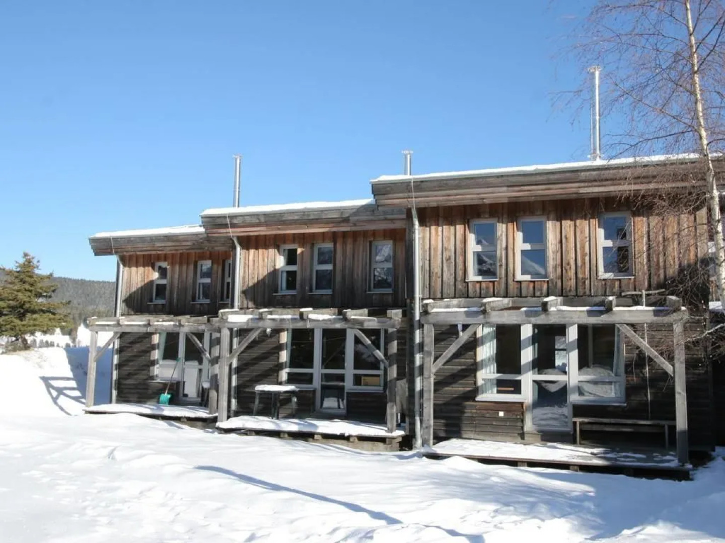 Feriendorf Chalet Type C