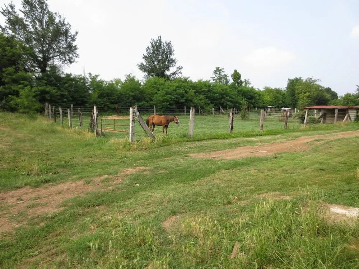 Agriturismo Parco Del Chiese