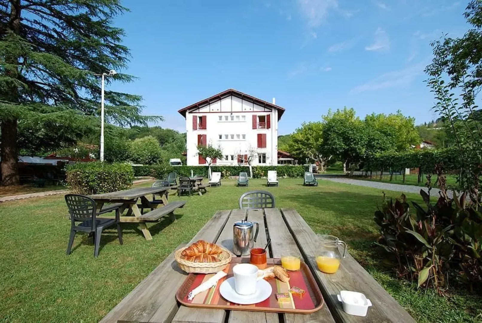 Hotel Pyrénées Atlantique