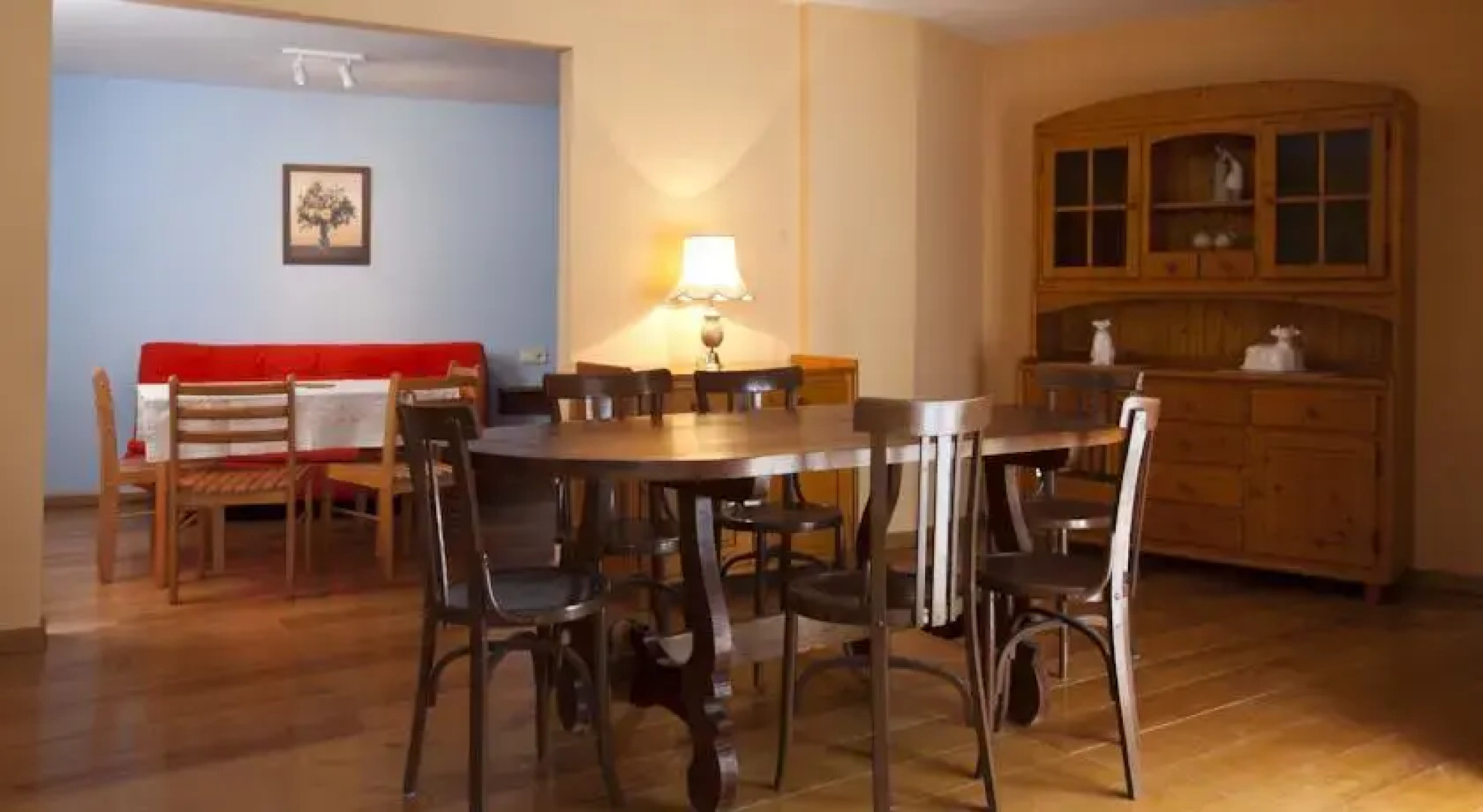 Antigua Fonda Villel