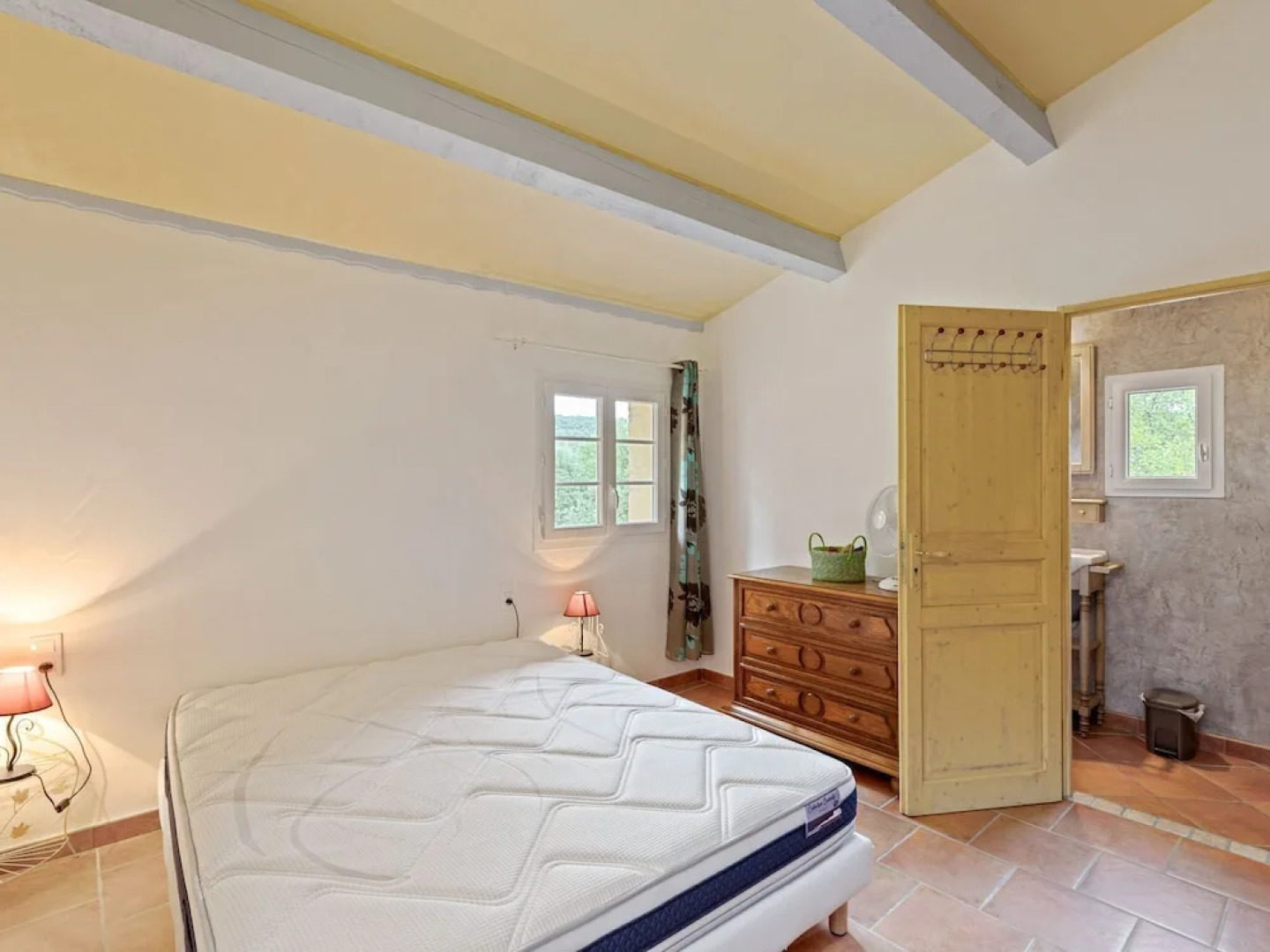 Heritage Villa in Les Mages with Private Pool