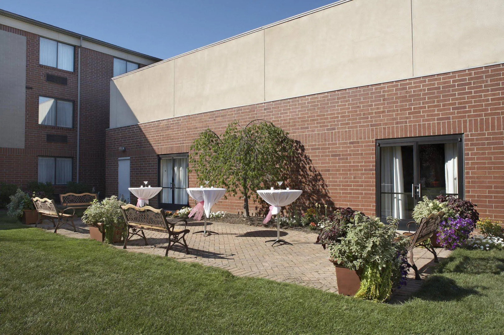 Doubletree By Hilton Akron/Fairlawn