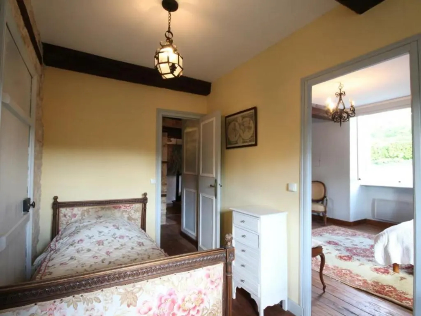 Gîte Rabodanges, 4 pièces, 5 personnes - FR-1-497-54