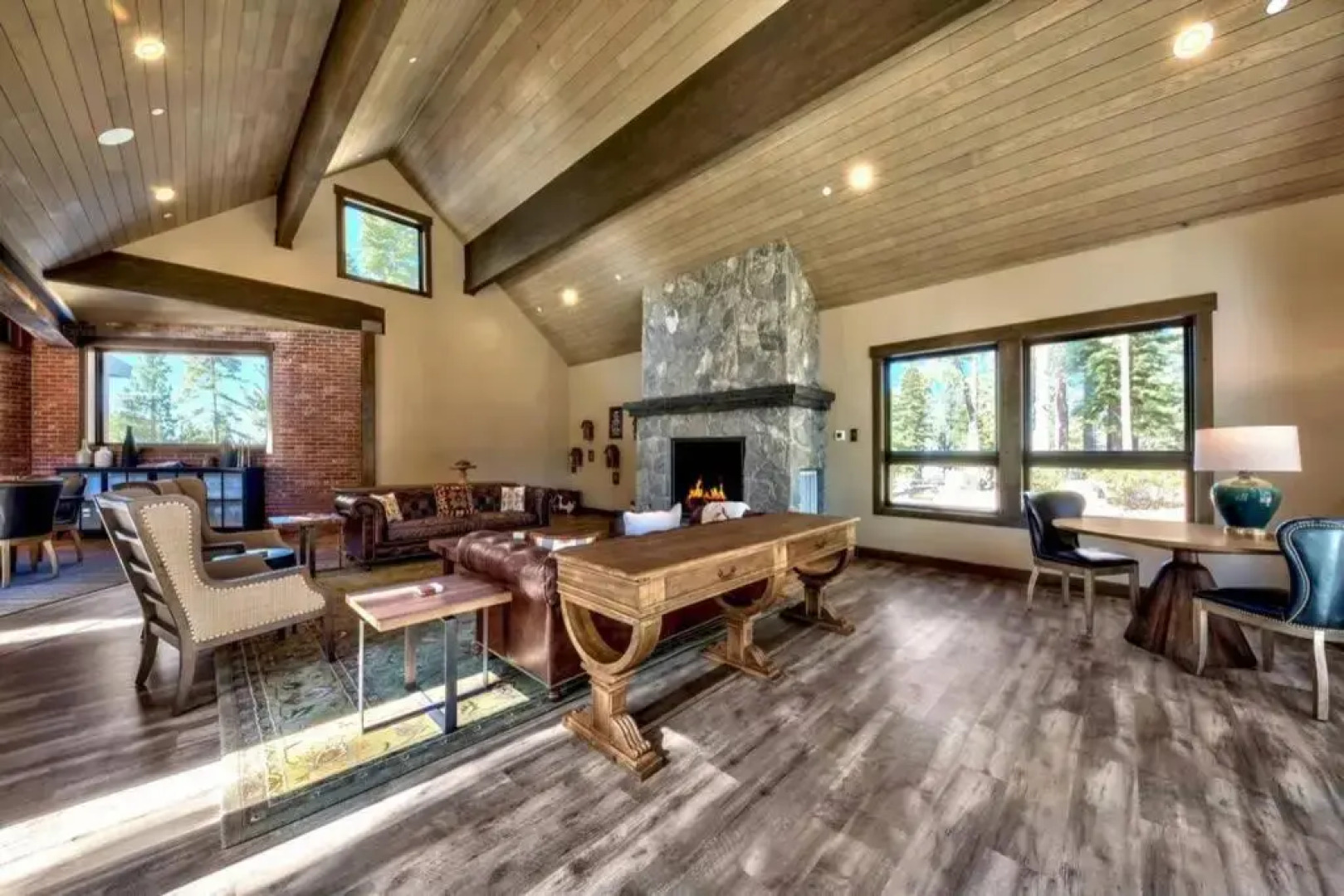 Blue Mountain Majesty