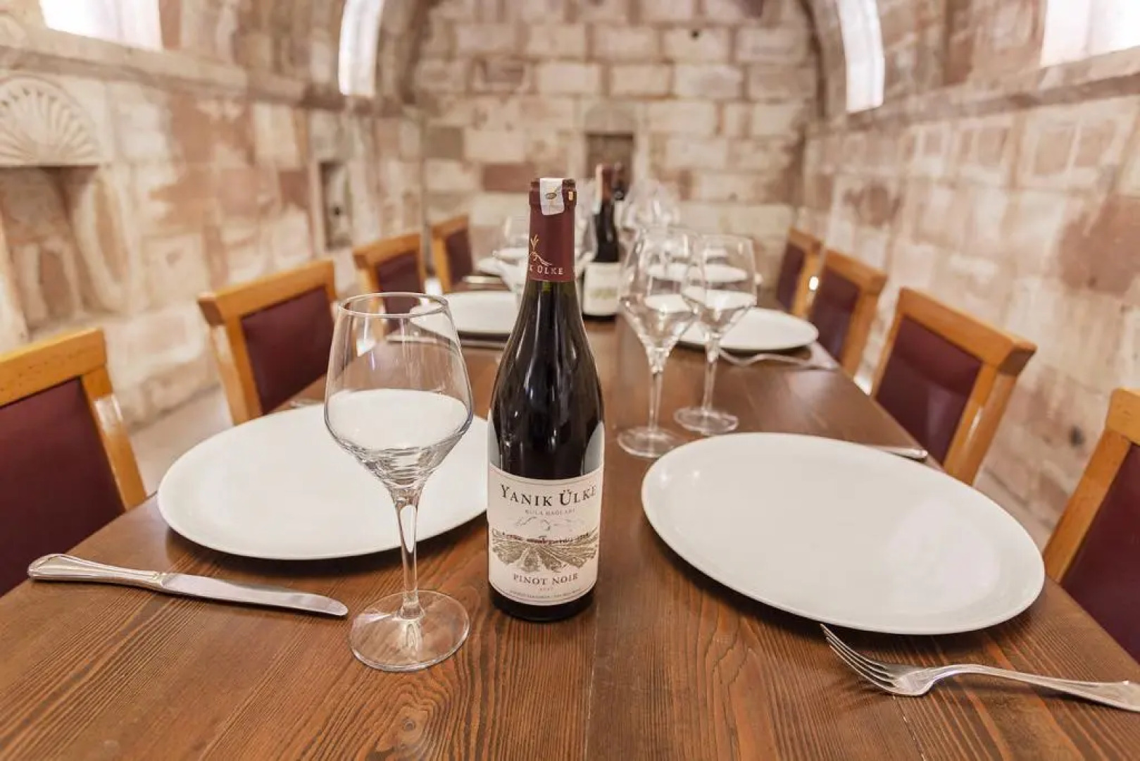 Villa Estet Bag Oteli