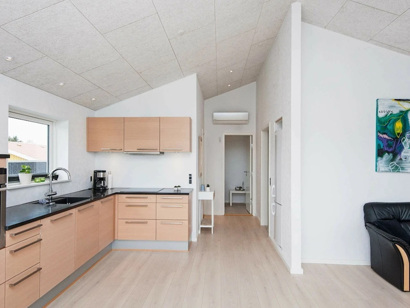 Elegant Holiday Home in Juelsminde With Terrace