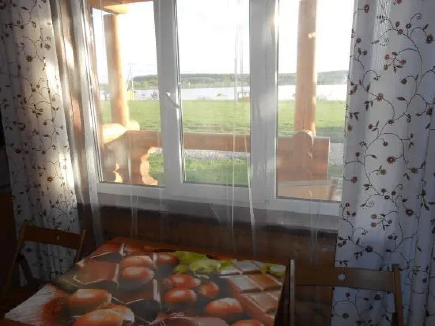 База Отдыха Осетрово