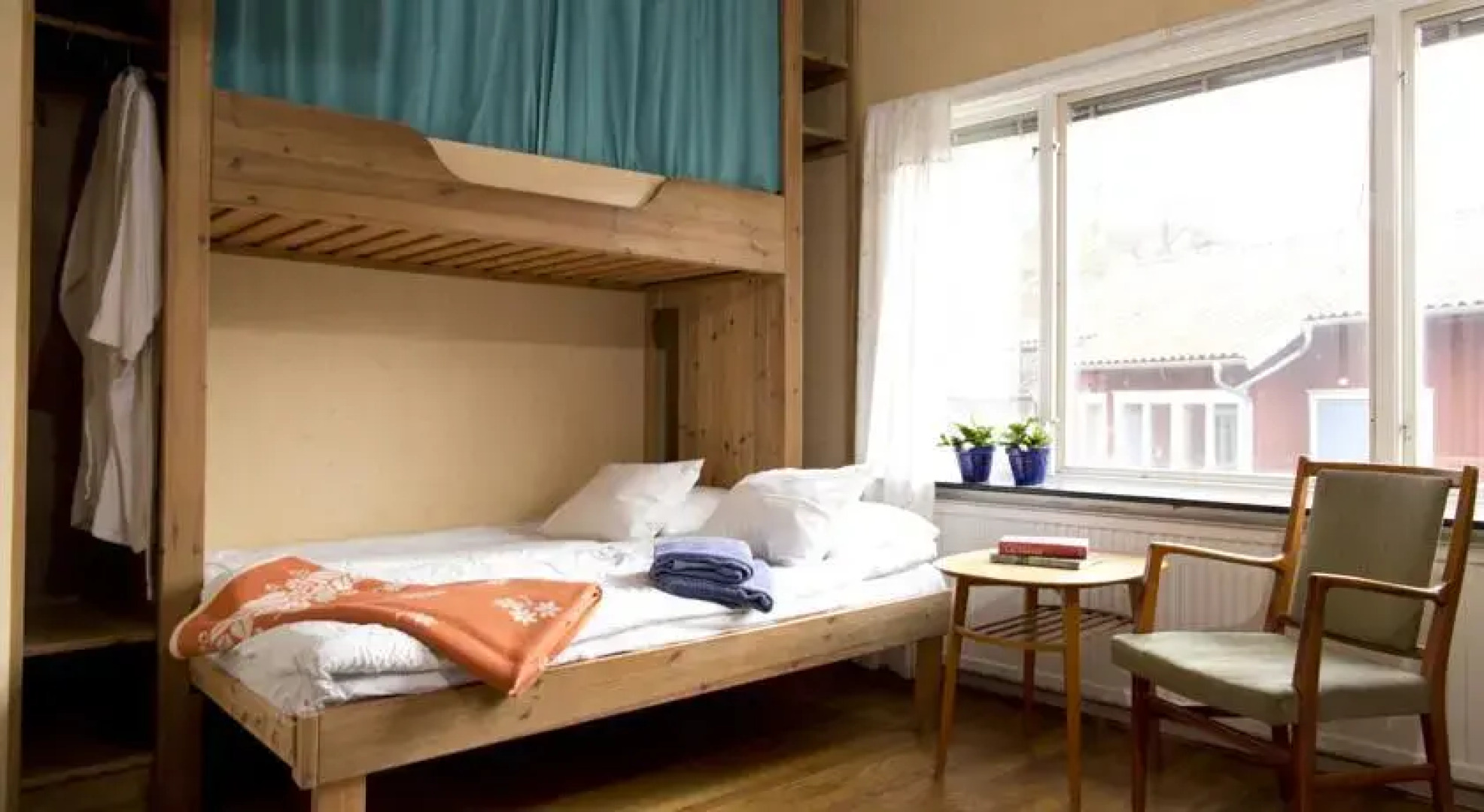 Hamburgö Gamla Skola