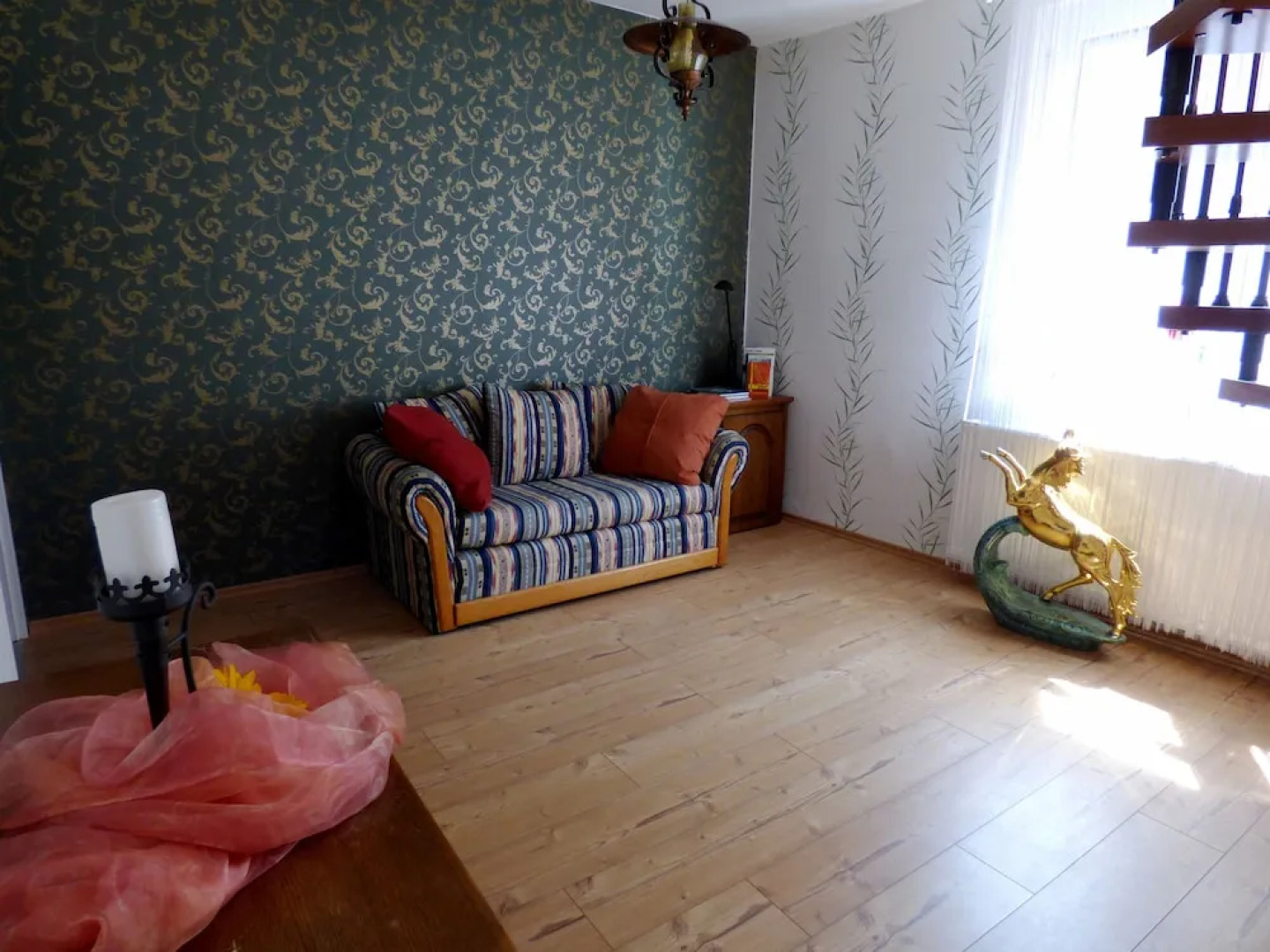 Relaxen im alten Winzerhaus