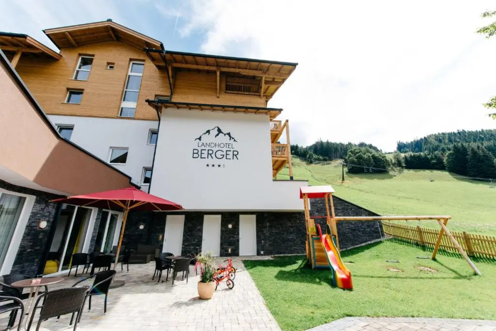 Landhotel Berger