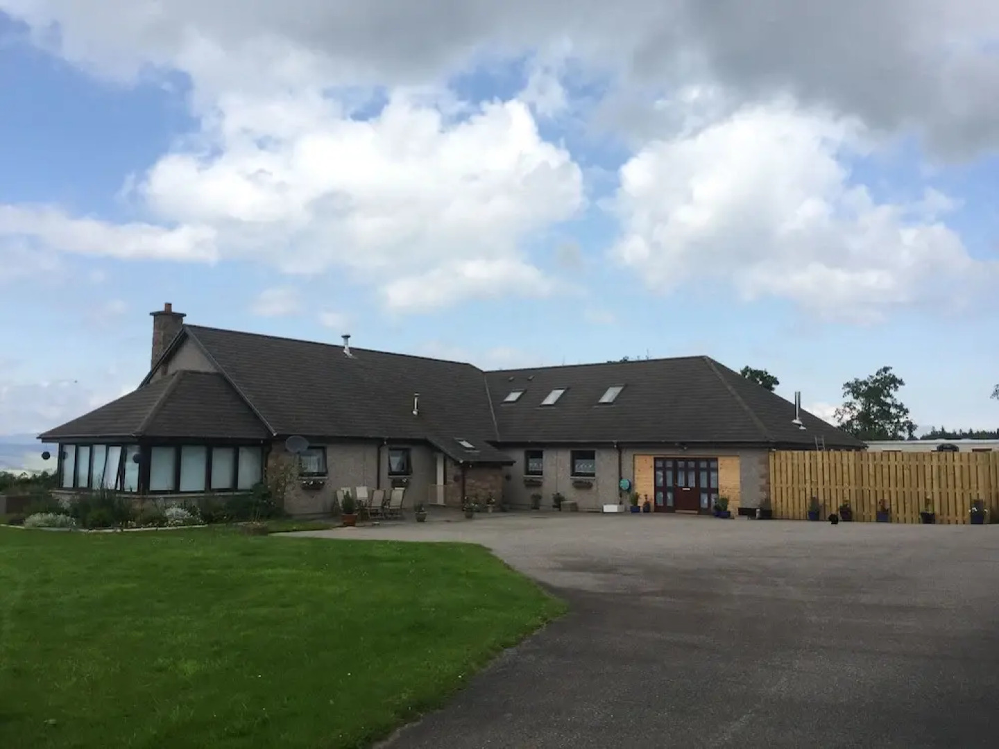 Abalone guest house Bed and Breakfast